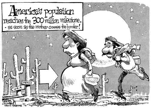 ©John Darkow, Columbia Daily Tribune, Missouri